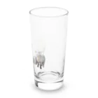 旅するナースの仔羊ルミ子 Long Sized Water Glass :right