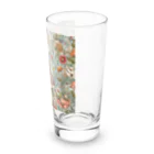 天道虫のVintage Bunny Long Sized Water Glass :right