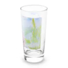 癒やし隊の鳥 Long Sized Water Glass :right