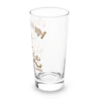 まつもトイズのブルドッグマン Long Sized Water Glass :right