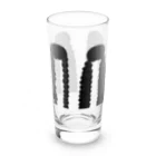 オキタラネテタデザインのロングヘア Long Sized Water Glass :right