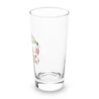 レタ(LETA)のぽっぷらうさぎ(ハイキング) Long Sized Water Glass :right
