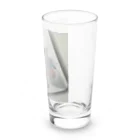 #まりんふぉとのロードサイド・ブーケ Long Sized Water Glass :right