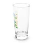 Spirit of 和の蓮の花 Long Sized Water Glass :right
