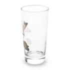 ぴっぴしょっぷのいがレンジャー Long Sized Water Glass :right