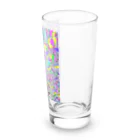 battamonショップの日常に色を Long Sized Water Glass :right