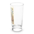 世界美術商店のムース川のビール / Beer of the Meuse Long Sized Water Glass :right