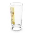 世界美術商店のひまわり / Sunflowers Long Sized Water Glass :right