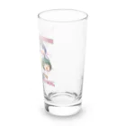 #とちぎけんV25 Official Shopのサブカルは栃木を救うんだよ！シリーズ Long Sized Water Glass :right