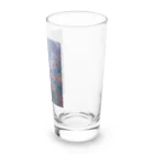 17ARTstyleのHOMEシリーズ/ポップアート/カラフル Long Sized Water Glass :right