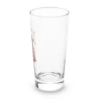 ogura kyoko illustrationのバグパイプ奏者 Long Sized Water Glass :right