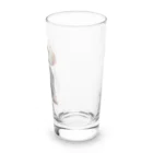 MeiMei✽のタキシードプードル Long Sized Water Glass :right
