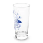 pinholeの夜間飛行☆グッズ Long Sized Water Glass :right