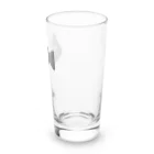 Sui2ゅゆのおさかな（ブラック） Long Sized Water Glass :right