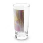 Happy Circusのハッピークラウン3・woman Long Sized Water Glass :right