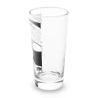 おおたまめの限界のタマ Long Sized Water Glass :right