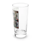 AI_CATTAILのAI_CAT'sTAIL　大正美女 Long Sized Water Glass :right