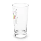 YOYOYORRRのらーめんうさぎ Long Sized Water Glass :right