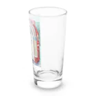 0kayoのレトロ喫茶ロマン Long Sized Water Glass :right