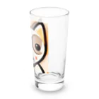 T2 Mysterious Painter's ShopのMysterious Cat Long Sized Water Glass :right