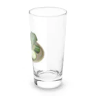 OKRAzucchiniのきゅうりの浅漬け Long Sized Water Glass :right