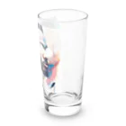 観葉植物 の"Eyes of Eternity"（アイズ・オブ・エタニティ） Long Sized Water Glass :right