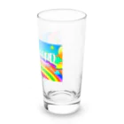 IORISM LAND 公式グッズショップのIORISM LAND 長方形 Long Sized Water Glass :right