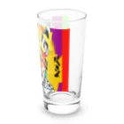 Sawajin Art CollectionのFUNKY FOXXX #1 Long Sized Water Glass :right