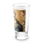 世界美術商店のマドンナと子供と天使たち / Madonna with Child and Angels Long Sized Water Glass :right