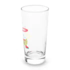 めろめろ♡すとあ〜のウェイターエッグ Long Sized Water Glass :right