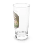 へくらうの店のてづくりソーキそば Long Sized Water Glass :right