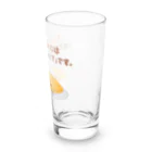 ハナのお店のオムライスには「文字を書くタイプ」です。 Long Sized Water Glass :right