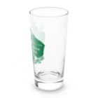 umigamekanのNPO法人 屋久島うみがめ館応援グッズ Long Sized Water Glass :right