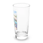 yarumiの古都２ Long Sized Water Glass :right