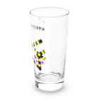 SAYAKASUZUKIのフミキリオヤコ Long Sized Water Glass :right