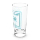 キッズモード某のポーラー(ミント) Long Sized Water Glass :right