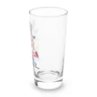 FRANK-ZAKKA2のWANKOワンコ Long Sized Water Glass :right