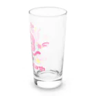 雁花工房（寄付アイテム販売中です）のLove The Earth Long Sized Water Glass :right