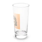 塩バターの絵空 Long Sized Water Glass :right