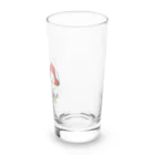 KEY PRISMのパラシュートゲッコー Long Sized Water Glass :right