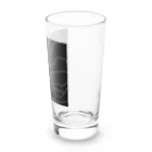 ねぐの汗カモ??フラージュ   汗じゃないよ柄だもーん Long Sized Water Glass :right