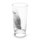 菩化鳥/ヴォケドリの「呼吸と巣」 Long Sized Water Glass :right