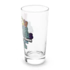 ネオンローラーモンスターズ Official StoreのネオンズLOGO Long Sized Water Glass :right