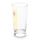 meg＊artの努力を楽しむ Long Sized Water Glass :right