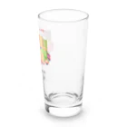 littlebit / リルビーのフルーツジュース Long Sized Water Glass :right