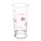 uozanonekoのGOKUGOKUグラス Long Sized Water Glass :right