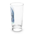 NAMI★HANA屋の日本の妖怪_ぬっぺっぽう Long Sized Water Glass :right