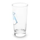 はるか公式ショップのどるぴー Long Sized Water Glass :right