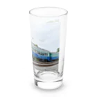 Second_Life_of_Railwaysの超貴重！タイ国鉄に残る現役のキハ５８系 Long Sized Water Glass :right