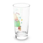 NONKI NIKKIのシロクマの夢 Long Sized Water Glass :right